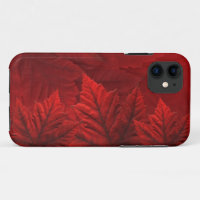 Canada Feuille d'érable coques iphone Canada Souve