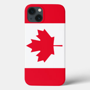 Etui iPhone 13 Canada Flag