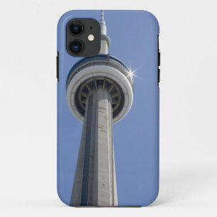 Coque Case-Mate iPhone Canada, Ontario, Toronto. Sommet de la tour KN ave