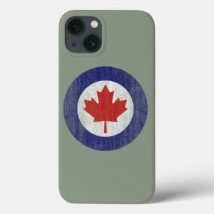 Case-Mate iPhone Case Canada Vintage Roundel Rugged iPhone case