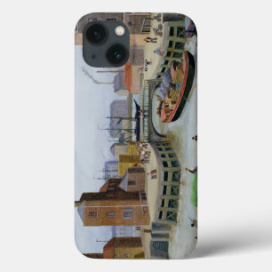 iPhone 13 Coque Canal Dock