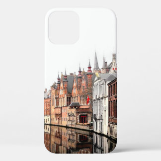Case-Mate iPhone Case Canals ou Bruges.