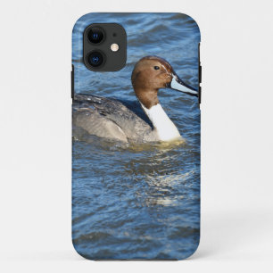 Coque iPhone 11 Canard à intail