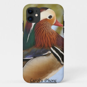 Coque Case-Mate iPhone Canard mandarin