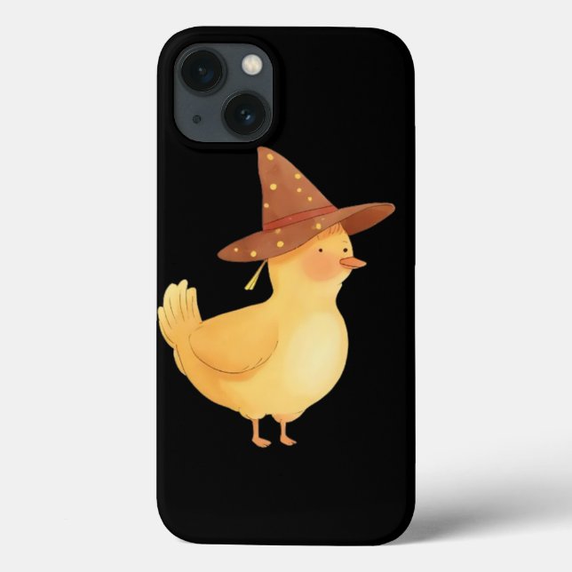 Coques Case-Mate iPhone Canard Méchant (Verso)