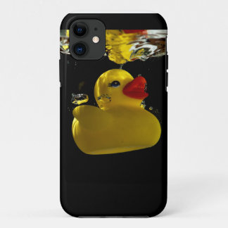 Coque Case-Mate Pour iPhone Canard sur le noir
