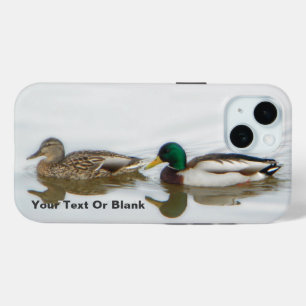Coque Case-Mate iPhone Canards colverts