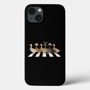 Case-Mate iPhone Case Canards de Noël Drôles Animaux Cadeau pour l'Amant