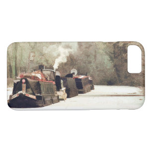 COQUE iPhone 7 CANAUX