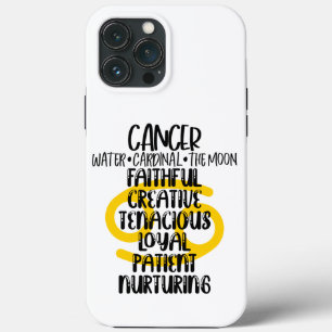Case-Mate iPhone Case Cancer