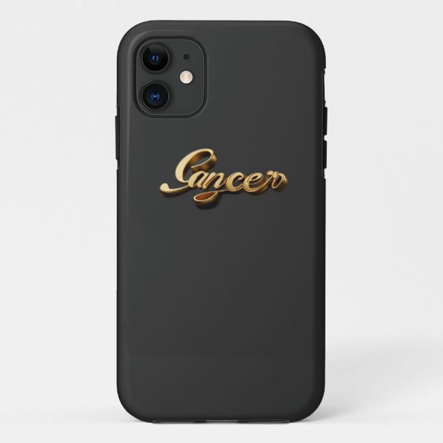 Coques Case-Mate iPhone Cancer (Dos)