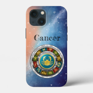 Case-Mate iPhone Case Cancer (21 juin-22 juillet). Signes de zodiaque.