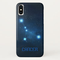Cancer Constellation Zodiaque