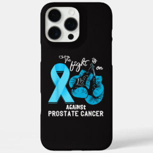 Coque iPhone 16 Pro Max Cancer de la prostate Le combat est lancé Cancer d