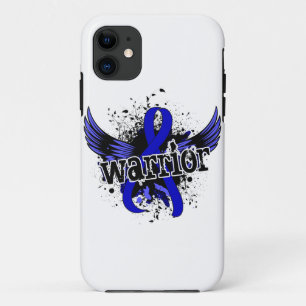Coque Case-Mate Pour iPhone Cancer du rectum du guerrier 16