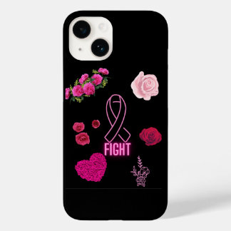 Coque Case-Mate iPhone cancer du sein.
