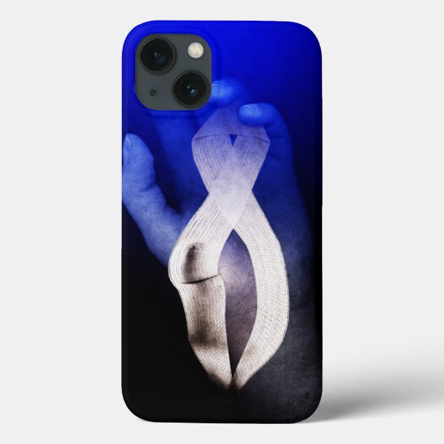 Coques Case-Mate iPhone Cancer du sein en 2013 (Verso)