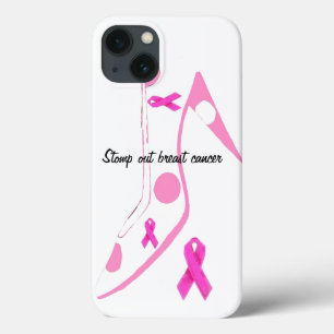 Etui iPhone Case-Mate Cancer du sein Ruban rose
