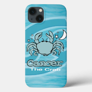 Coque Case-Mate iPhone Cancer Le signe d'eau du crabe