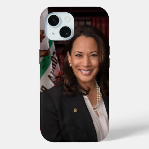 Coque Case-Mate iPhone Candidat Kamala Harris à la présidence US 2024