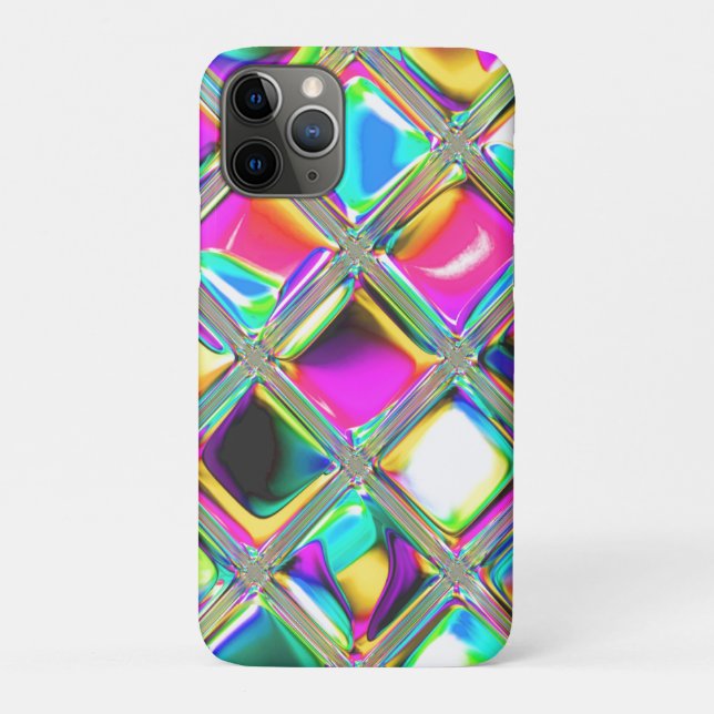 Coques Case-Mate iPhone Candy Bubbles Art original Personnalisé iPhone 5 C (Dos)