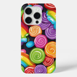 Coque Case-Mate iPhone Canettes arc-en-ciel