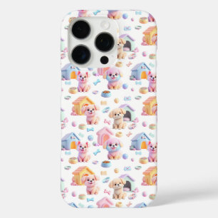 Coque iPhone 16 Pro Canine