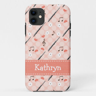 Coque Case-Mate iPhone Cannelure rose