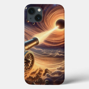 Case-Mate iPhone Case Cannon céleste : Explosion de l'énergie cosmique