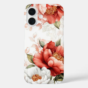 Coque Pour iPhone 16 Canopée de corail