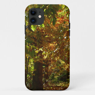 Etui iPhone Case-Mate Canopée des Feuilles d'automne II Photographie d'a