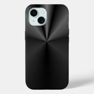 Coque Case-Mate iPhone Canot et rouleau : Métal brossé