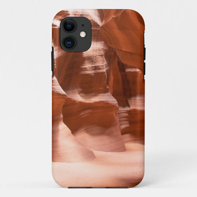 Coques Case-Mate iPhone Canyon d'antilope, naturellement Lit (Dos)