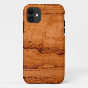 Coque Case-Mate iPhone Canyon en cuivre Granite, or ambre montagnes de Se