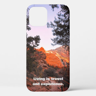 Case-Mate iPhone Case Canyon Trail Zion National Park, Utah Living