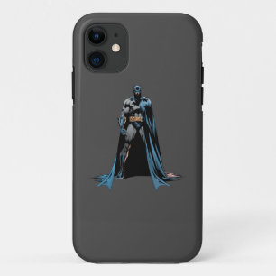 Etui iPhone Case-Mate Cap Batman sur un côté