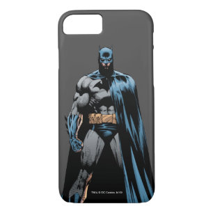 Case-Mate iPhone Case Cap Batman sur un côté
