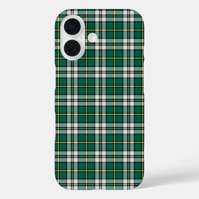 Coques Case-Mate iPhone Cap Breton Nouvelle-Écosse Canada Tartan (Verso)
