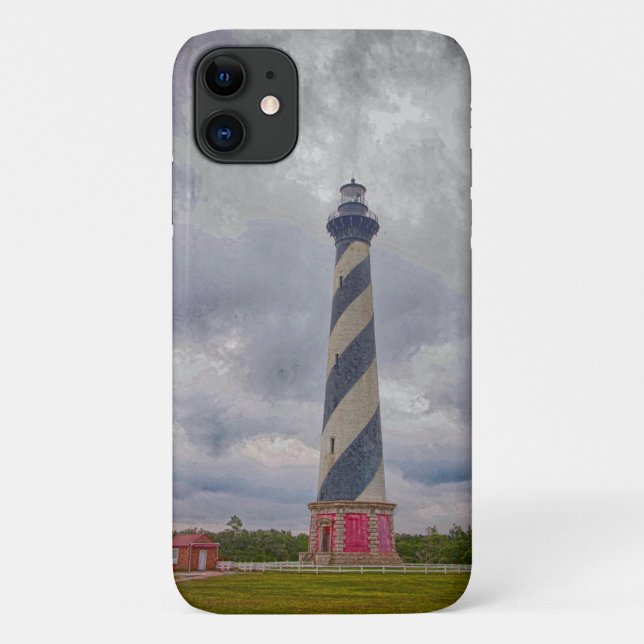 Coques Case-Mate iPhone Cap Hatteras (Dos)