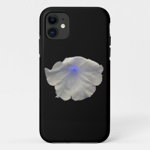 Case-Mate iPhone Case Capa de iphone 5 azul do fulgor do petúnia