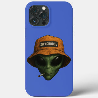 Case-Mate iPhone CASE CAPA PARA CELULAR DE EXTRATERRESTRE EM DESIGN 