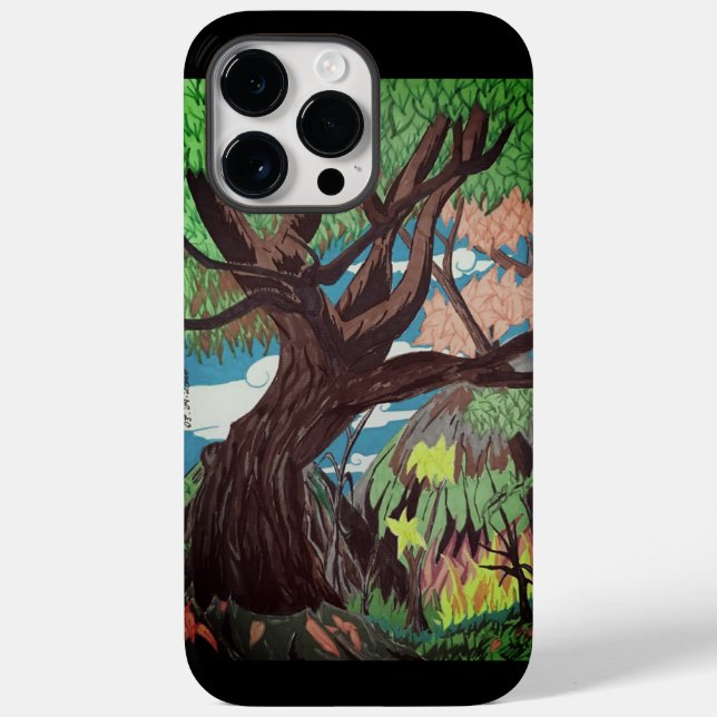 Coques Case-Mate iPhone Capa para IPhone 14 Pró Max (Verso)