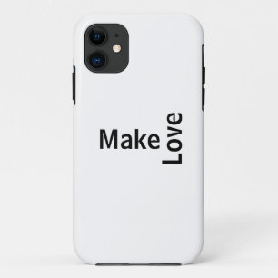 Case-Mate iPhone Case Capa para Iphone fait l'amour
