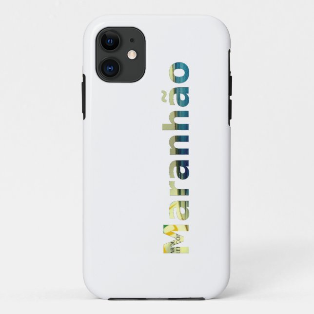 Coques Case-Mate iPhone Capa para Iphone Maranhão (Dos)