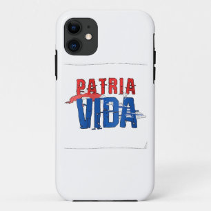 Case-Mate iPhone Case Capa para iphone Patria y vida