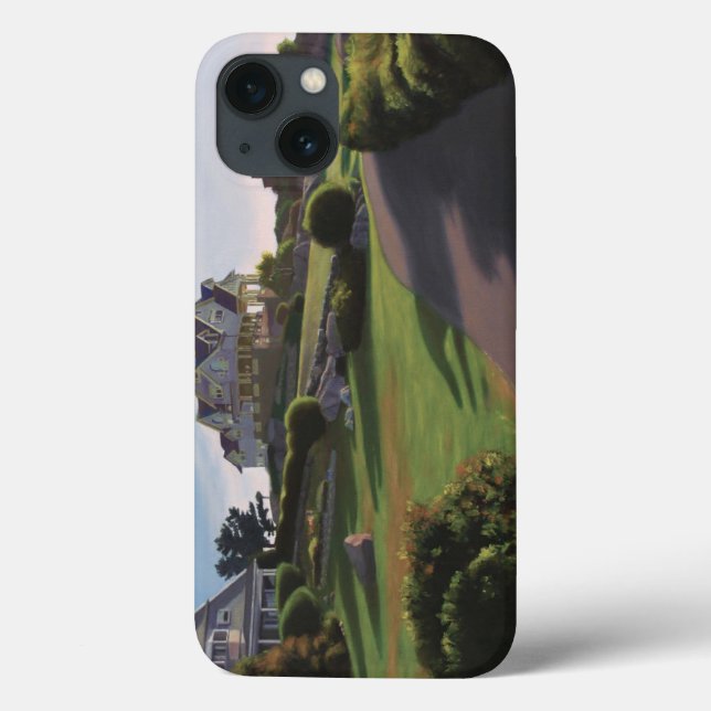 Coques Case-Mate iPhone Cape Ann Morning 2013 (Verso)
