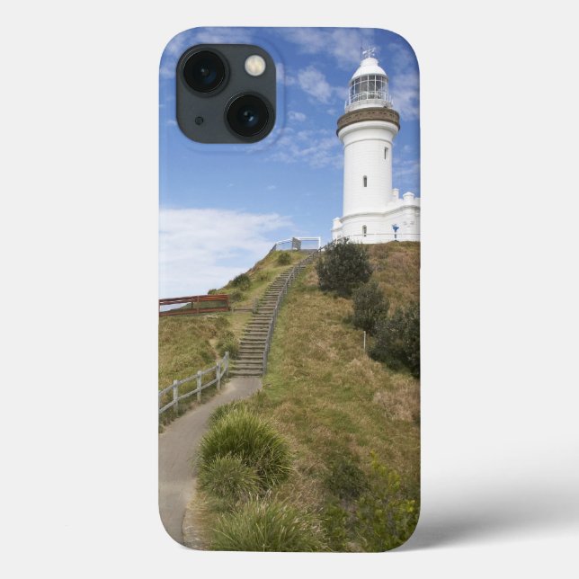 Coques Case-Mate iPhone Cape Byron Lighthouse, Cape Byron (Australia's 2 (Verso)