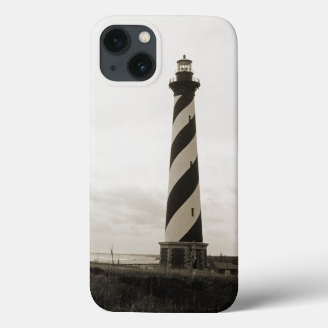 Coques Case-Mate iPhone Cape Hatteras Lighthouse (Verso)