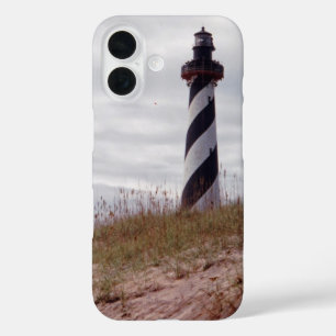 Coque Pour iPhone 16 Cape Hatteras Lighthouse