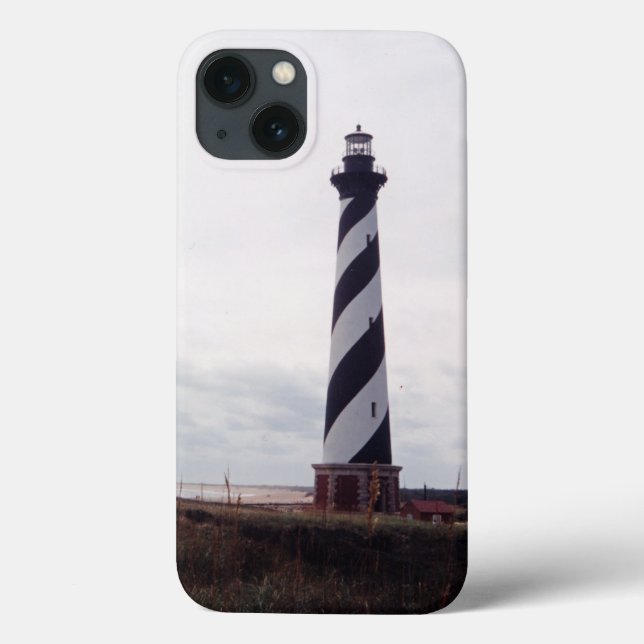 Coques Case-Mate iPhone Cape Hatteras Lighthouse (Verso)